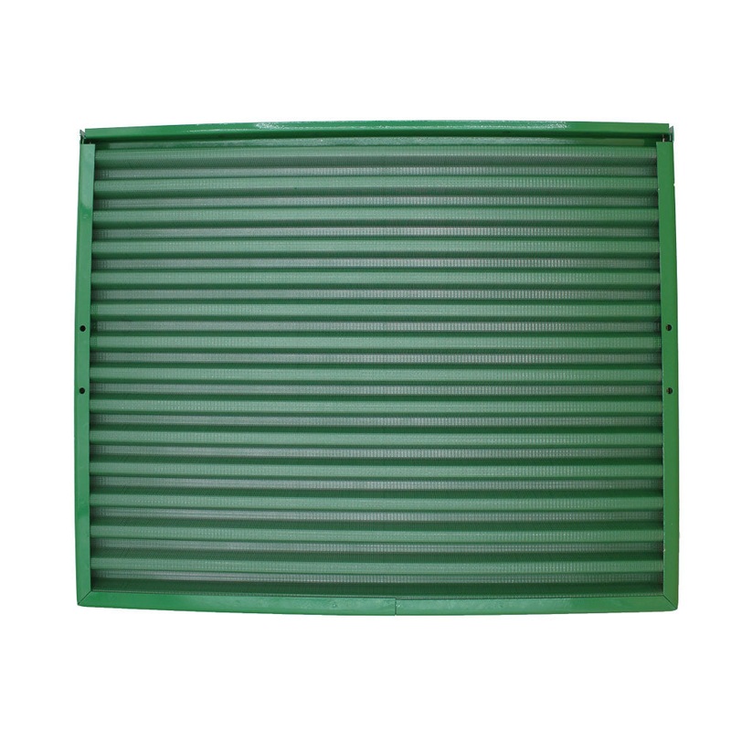 Side Screen - Right Hand/Left Hand Fits John Deere 8450 8650 AR98442