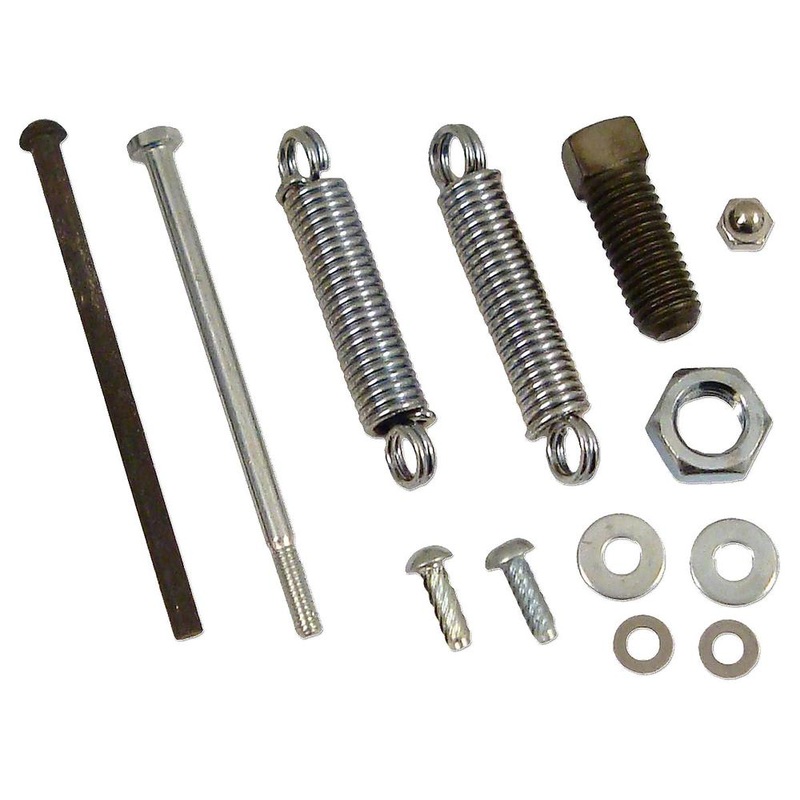 SNAP COUPLER LIFT ARM LATCH SPRING FOR PART 235881 327360 70235881 70327360