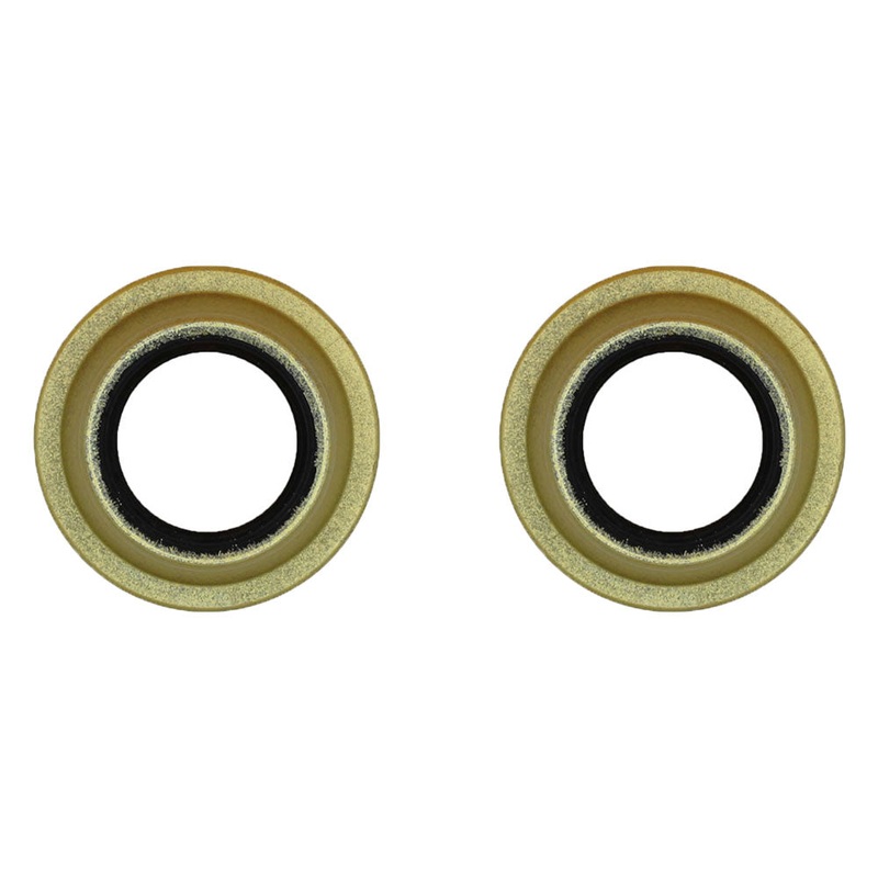 SS92 Fits Ford 2 Pack Pair Sure Seal 2N 9N Rear Axle Fits Massey Ferguson TO20