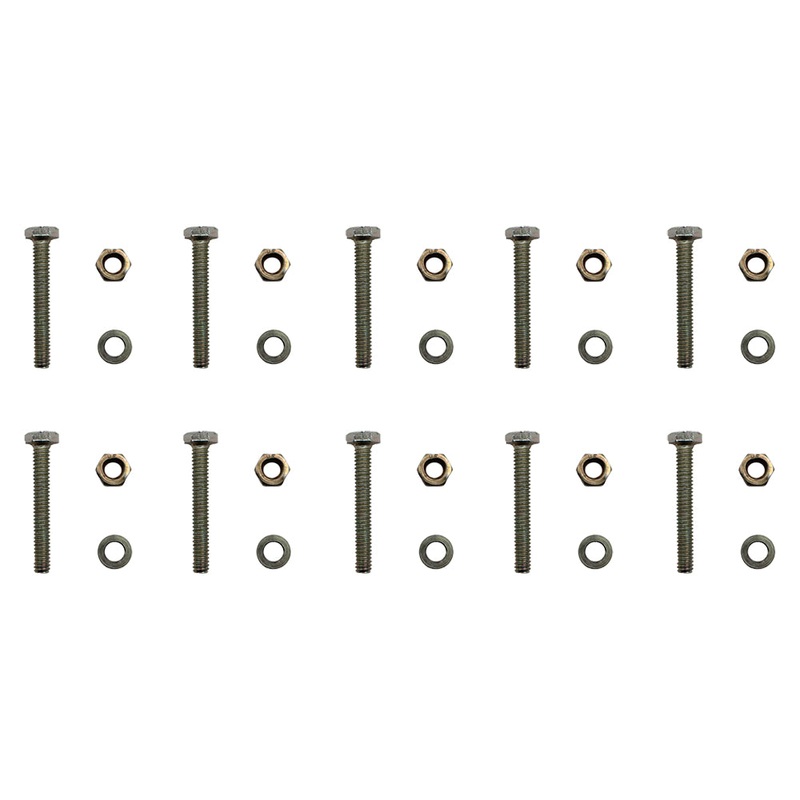 Ten (10) Auger Shear Pin Kits Fits Murray 1501216 Fits Oregon 80-748 703057
