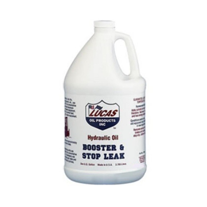 051-527 Hydraulic Oil and Stop Leak