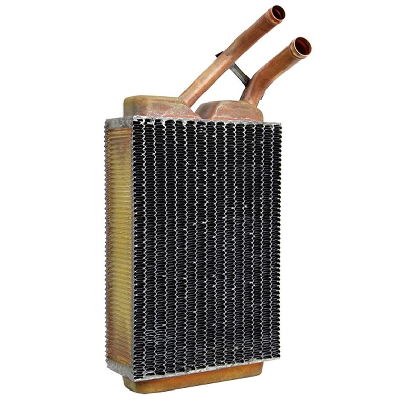 399061 Heater - 9 1/2 x 6 3/8 x 2 1/2 Core