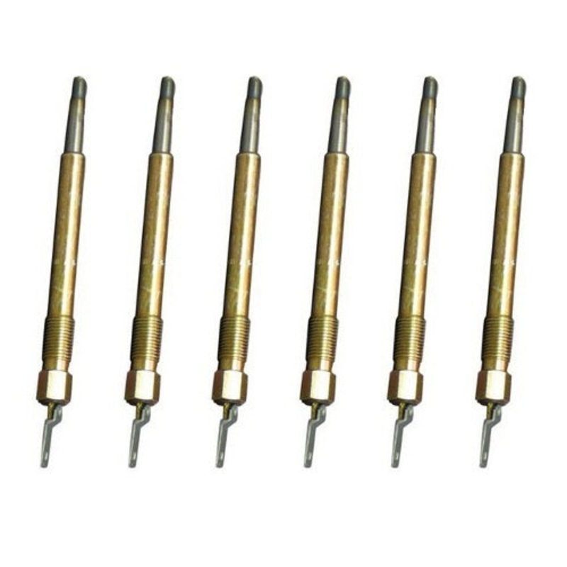 6 GLOW PLUGS FOR PART 304131R1 304131R2 304131R3 343894R1 343977R1 AC27G AG40
