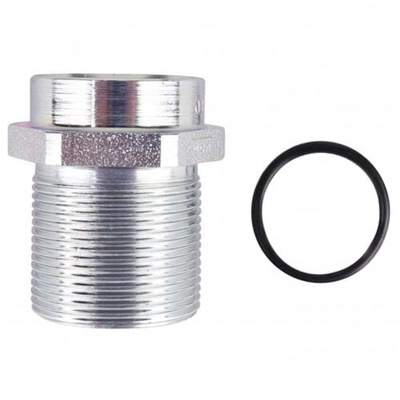 88167869 Male Quick Disconnect Coupling, #8 (3/4") Fits Ford