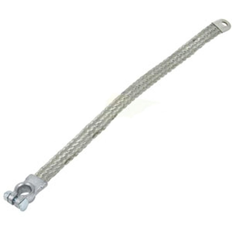 AH15394 Fits John Deere Combine Battery Ground Strap 105 3300 4400 6600 6602 770