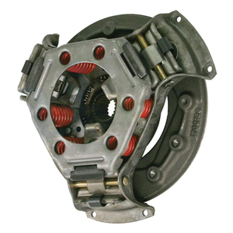 Clutch Pressure Plate Fits John Deere AR100649 1020 1520 2020 2030 2120 2440