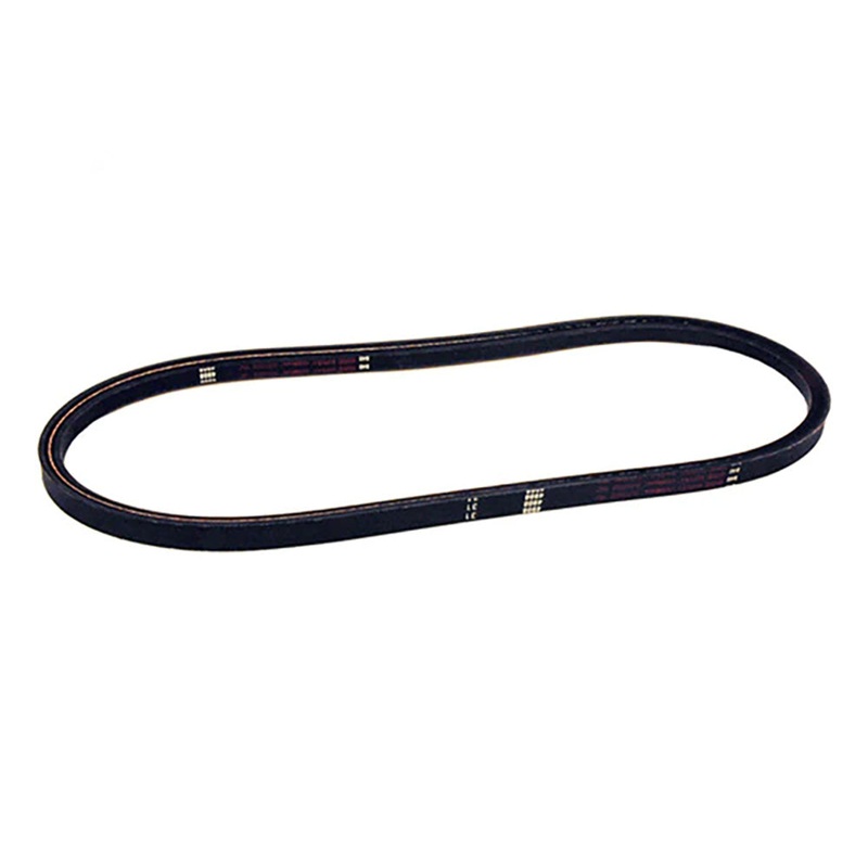 Engine to Hydro Pump Belt Fits Bobcat 2188128 61" Cut Zero Turn Models 1/2" X