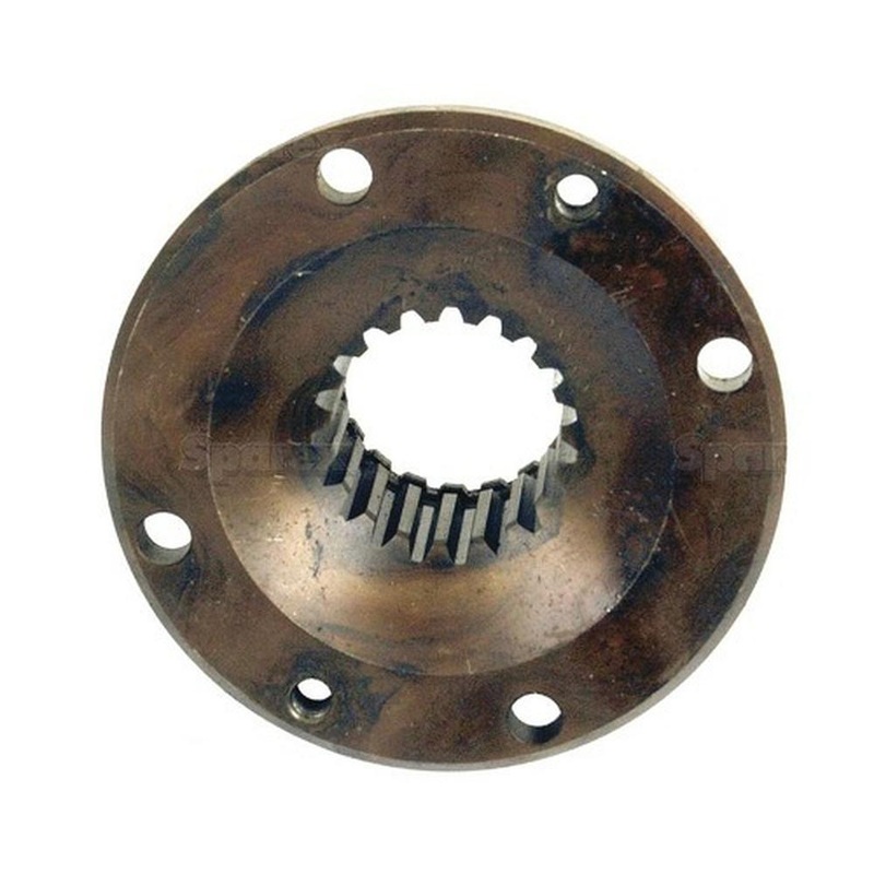 Hydraulic Pump Crankshaft Pulley Coupler Fits Case 995 1494 K910538