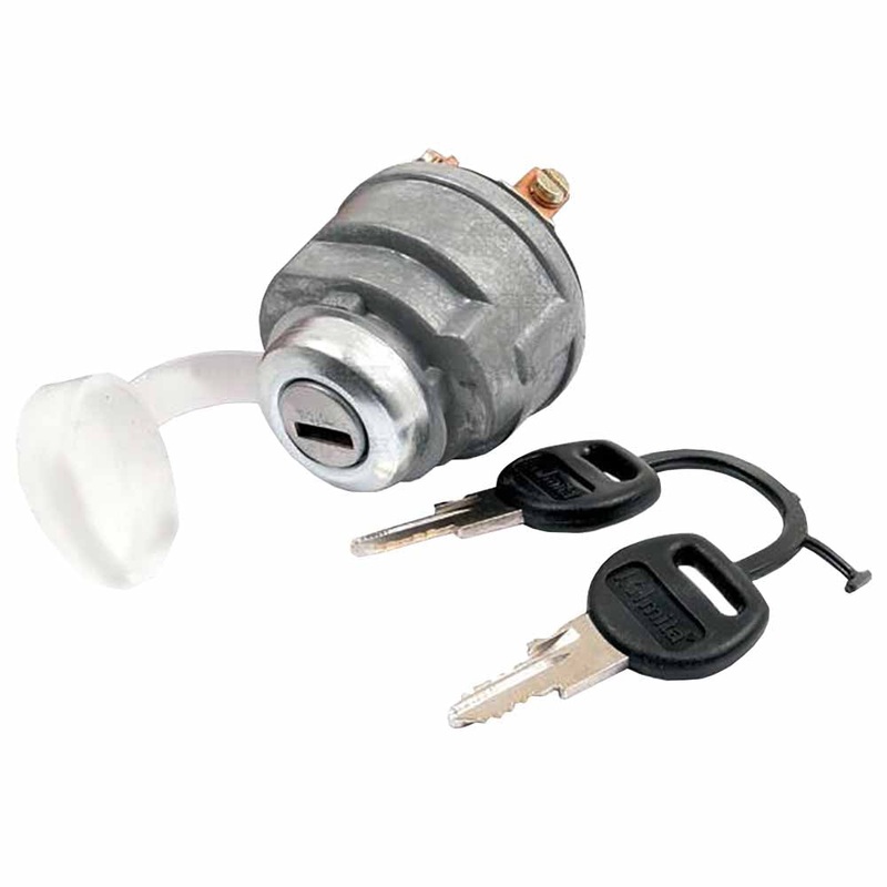 IGNITION START KEY SWITCH Fits Massey Ferguson MF 1010 1020 1030 1035 1040 1045