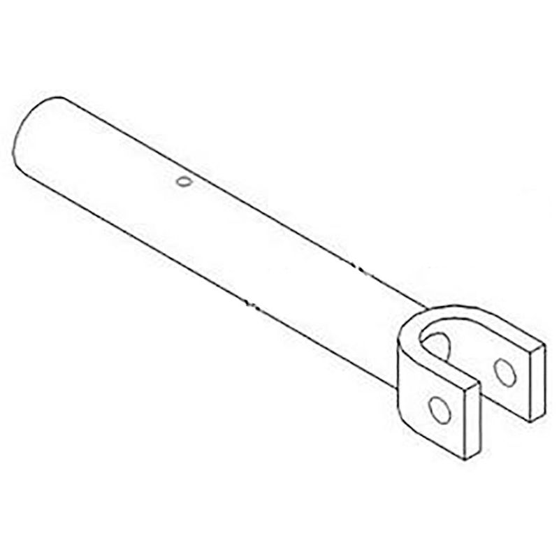 Leveling Screw Housing Fits International 300 350 400 450 460 504 560 522819R1