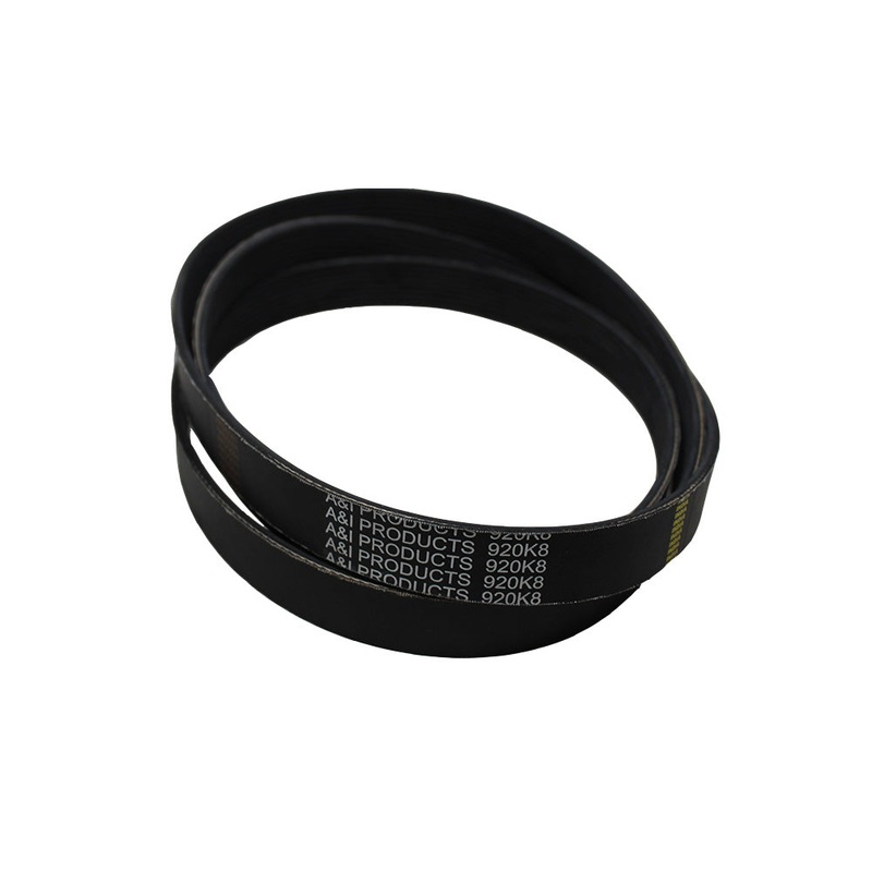 Micro-Rib V-Belt Polyester 8 Rib x 92" Fits John Deere Cotton Stripper 7460