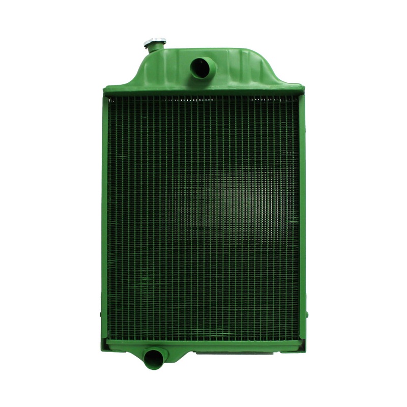 Radiator Fits John Deere 4010 AR26569 AR31581 AR31582 AR34302 AR46438 AR26551
