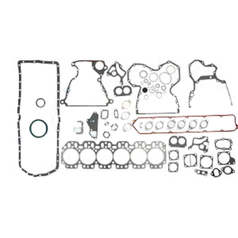 RE524752 Gasket Set Overhaul with Seals Fits John Deere 710B 710D 690E RE501569