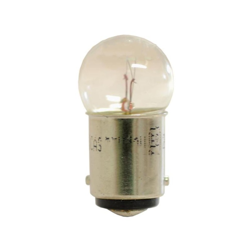 S.109953 Side | Indicator Bulb, 12V, 5W Watts, BA15d Base Fits Massey Ferguson