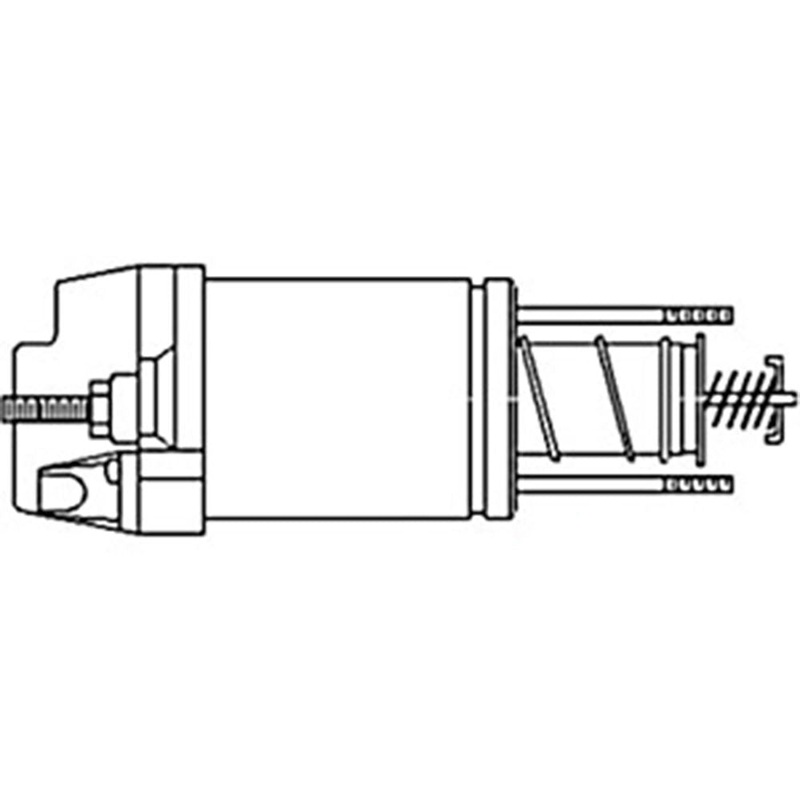 Solenoid Fits 238 275 276 3434 354 374 384 434 444 B414 3111040R91