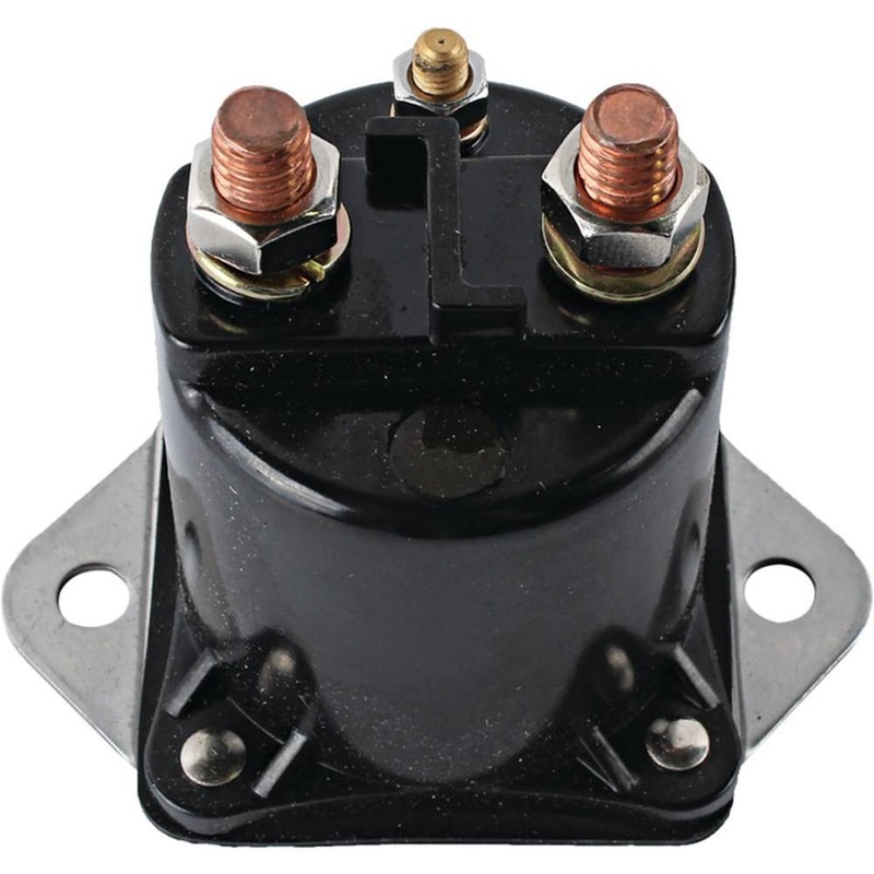 SOLENOID SWITCH FOR IH Fits International RELAY 100 1066 1086 1400 COTTON