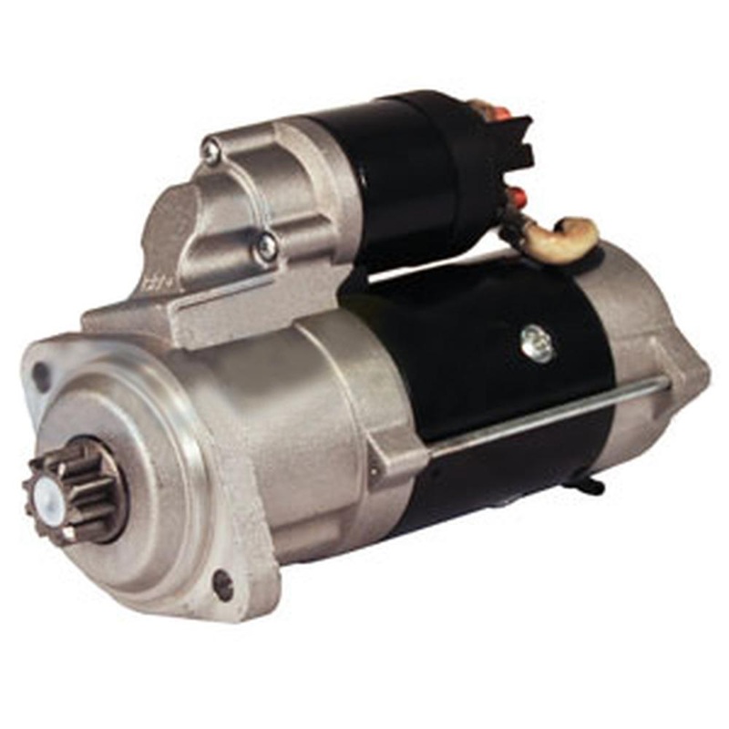 Starter - Letrika / Iskra Style PLGR (18475) Fits John Deere 5420 Fits Bobcat
