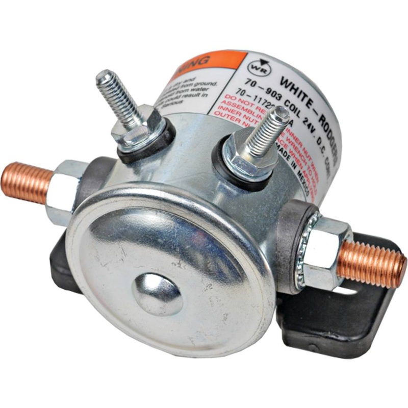 WRS-70-903-JN White Rodgers Solenoid
