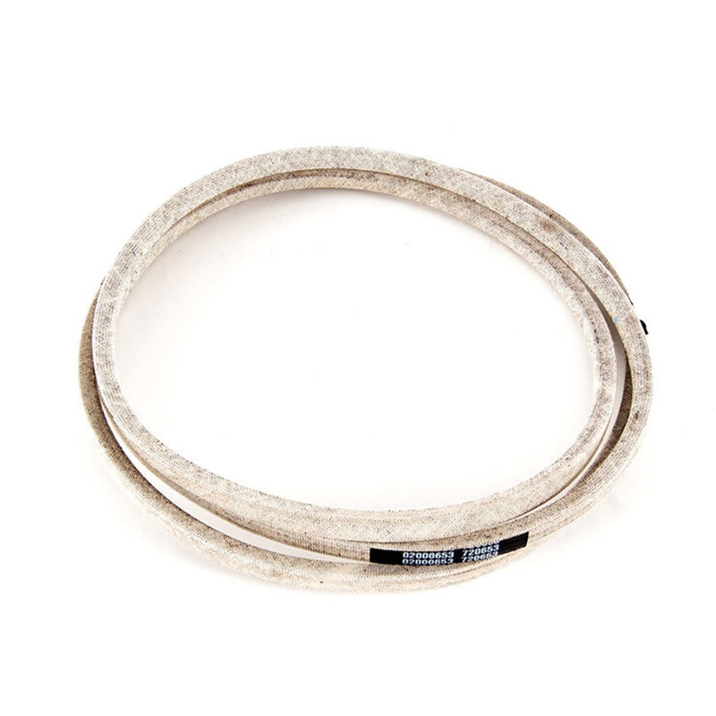 1/2" x 90.9" Deck Belt Made With Aramid Fits MTD Fits Cub Cadet Fits White Mower