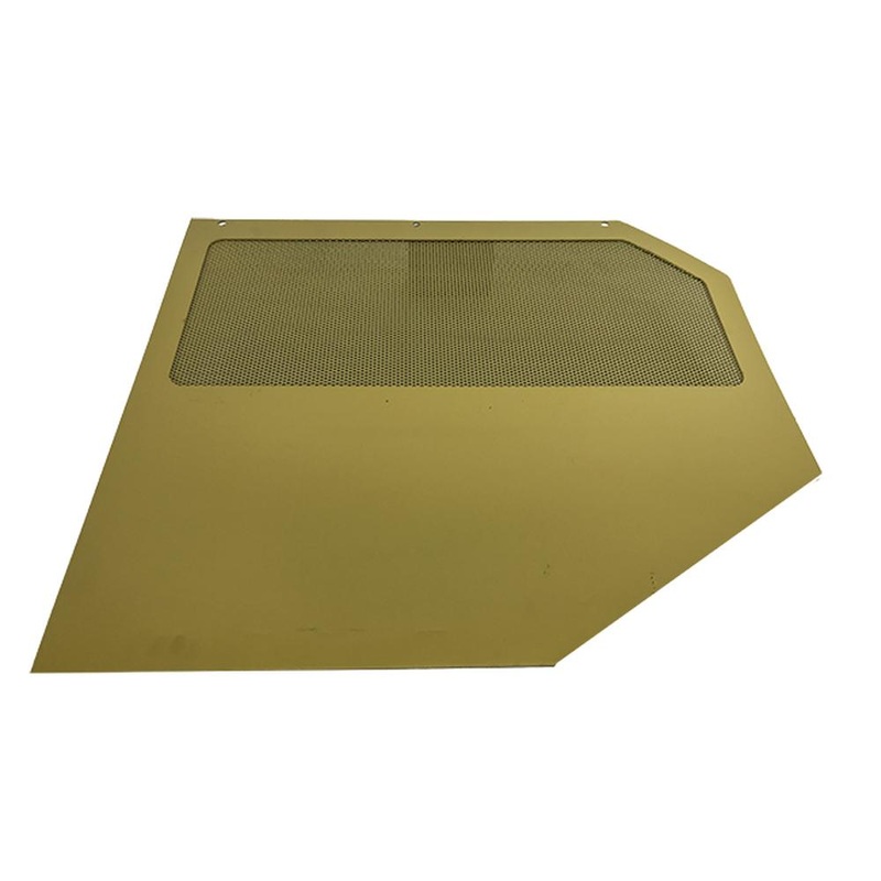 177-2284 Side Shield L/H Fits CAT D3G, D4G, D5G (standard panel)