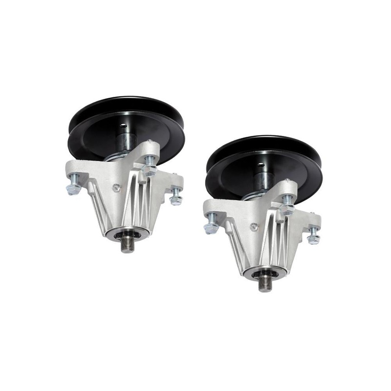 2 Spindle Assembly Fits Cub Cadet MTD 918-06976A 618-06976 91806976 61806976