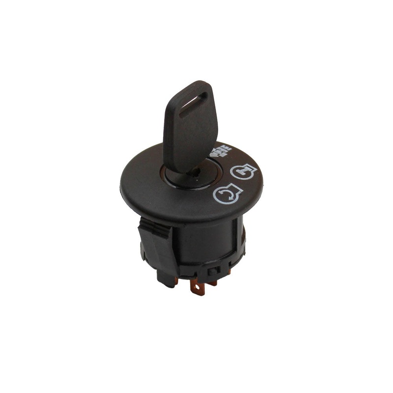 4PK Ignition Starter Switch Fits AYP Fits Sears Fits Craftsman 193350