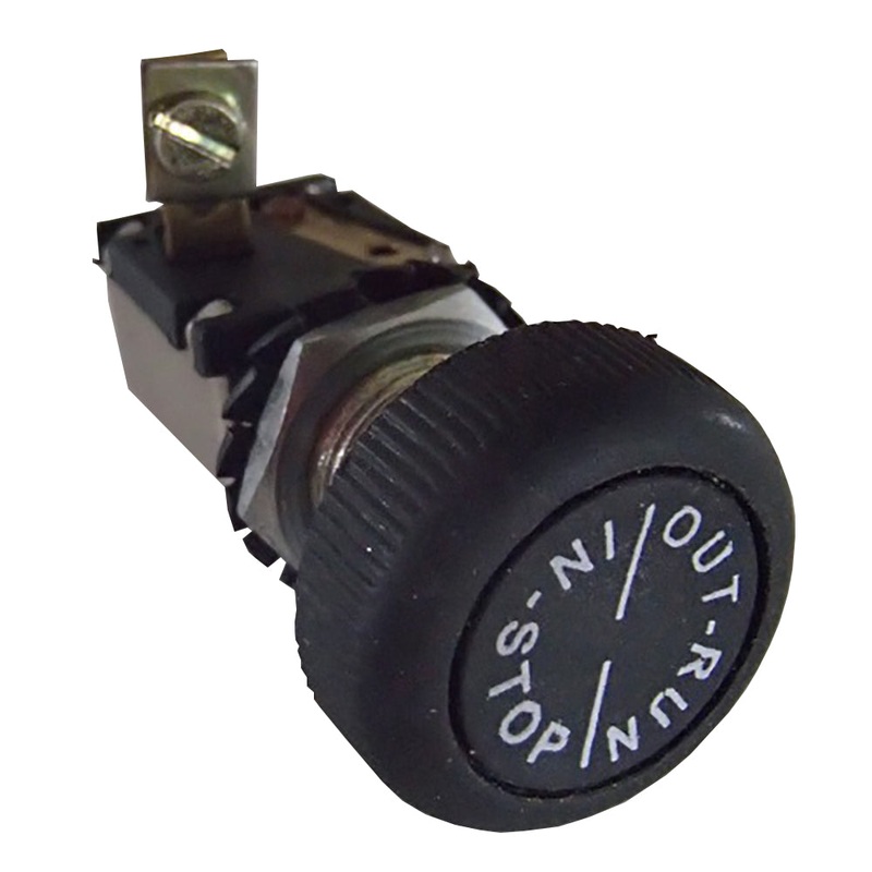 54207DB Magneto Switch Single Post Fits Case-IH Fits Cub, Fits Cub LO-BOY, A,