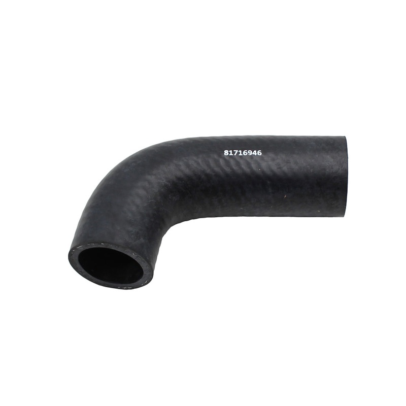 732443M1 Hose Radiator Inlet Fits Ferguson 133 134 134C 135 140 145 148 150 152