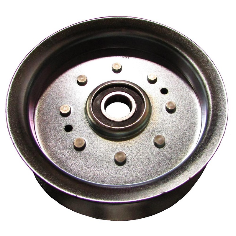 78-133 Oregon Flat Idler Pulley Fits John Deere GY20110