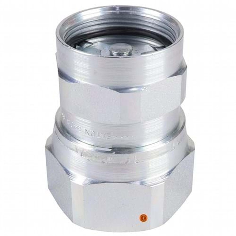 881280492 Female Quick Disconnect Coupling, #12 (1-1/16") Fits Ford