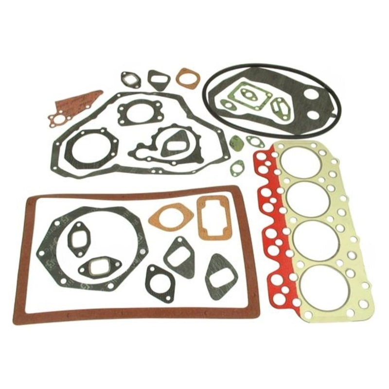 Complete Gasket Sets 4 Cyl. Fits Ford 2110 SBA195906421, SBA195906420
