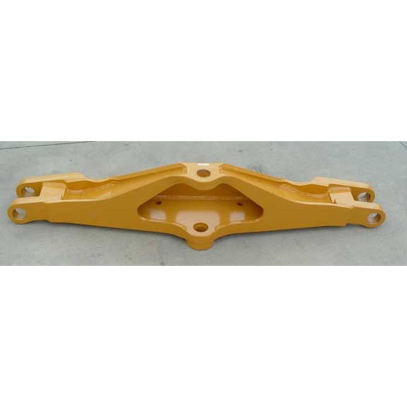 D138954 Front Axle Housing Housing Only,  Fits Case 580K, 580SK, 580L, 580SL