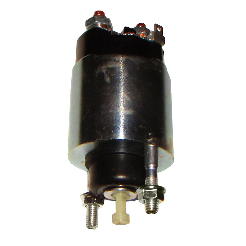 ELECTRIC STARTER SOLENOID Fits Stens 435-864 435864 Rotary 12130 Tractor Engines