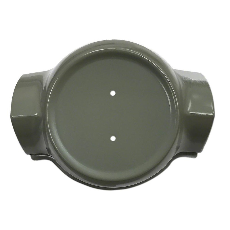 FDS4018 Front Hood Emblem Housing Fits Ford