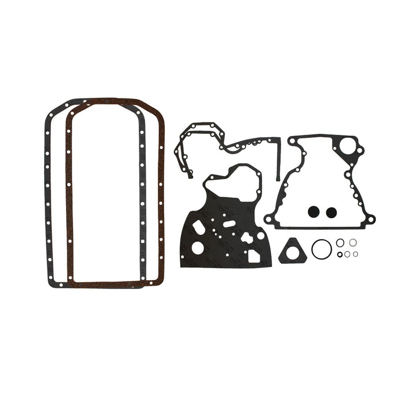 Gasket Set, Overhaul Fits John Deere Tractors 310B, 401, 401A, 401B, 410B, 440+