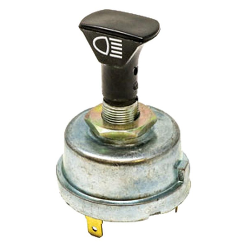 HEADLIGHT SWITCH Fits Ford LIGHT BACKHOE 555B 655 655A 750 7500 755 755A 755B