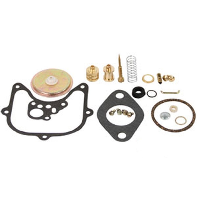 Holley Carburetor Repair Kit Fits Ford 4000 2000 2600 4100 4600 4110 3000 3600
