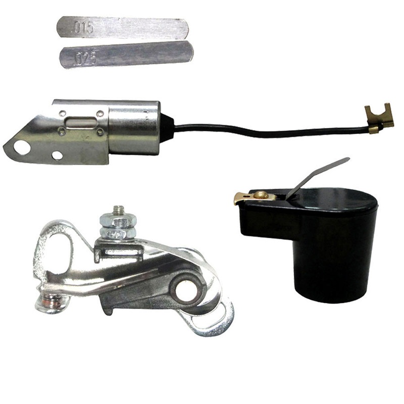 Ignition Tune-Up Kit Fits Ford Tractor 3400 3500 3550 4400 4500 5500 5550