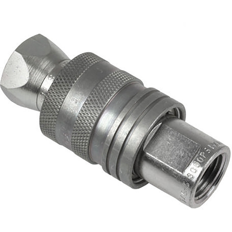 New Aftermarket Replacement S40-4 Hydraulic Quick Coupler Set Fits Ford/NH
