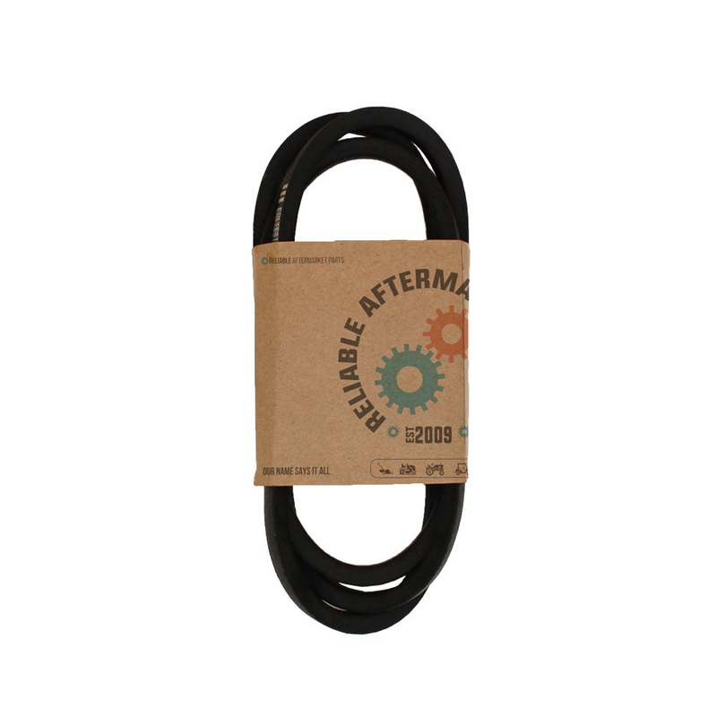 Polyester Cord V-Belt 5/8" X 83" B80/5L830 B1B80