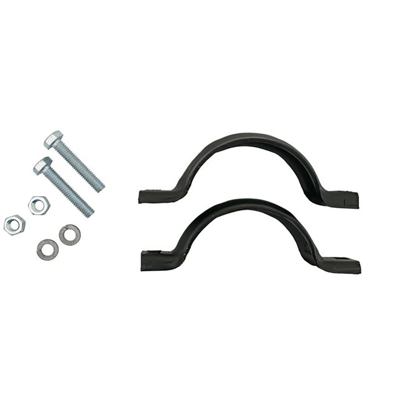 R2051 Muffler Clamp Kit Fits John Deere