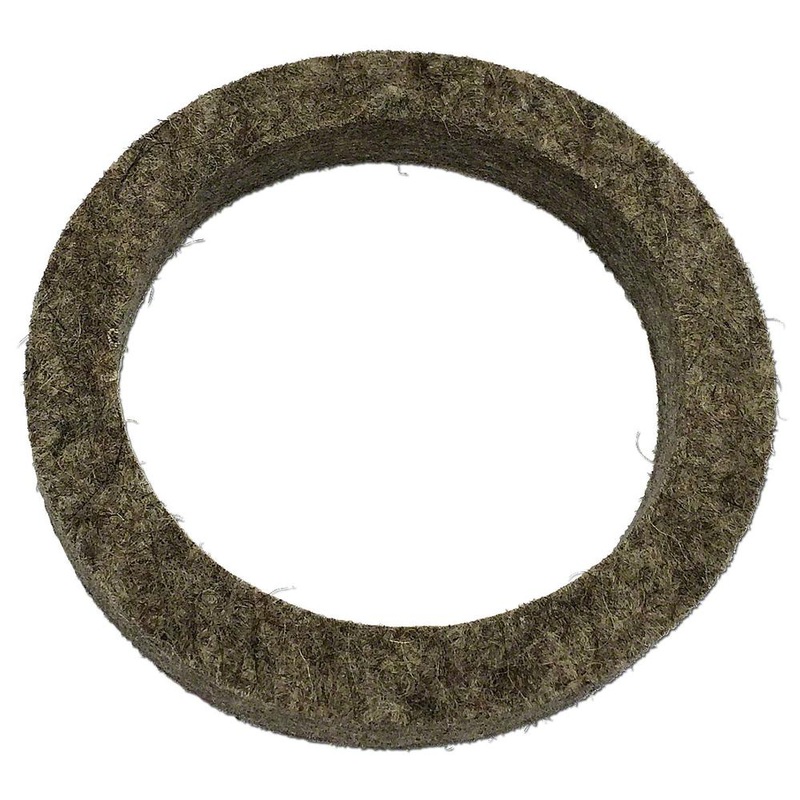 REAR AXLE FELT SEAL Fits John Deere Fits JD B BO BR
