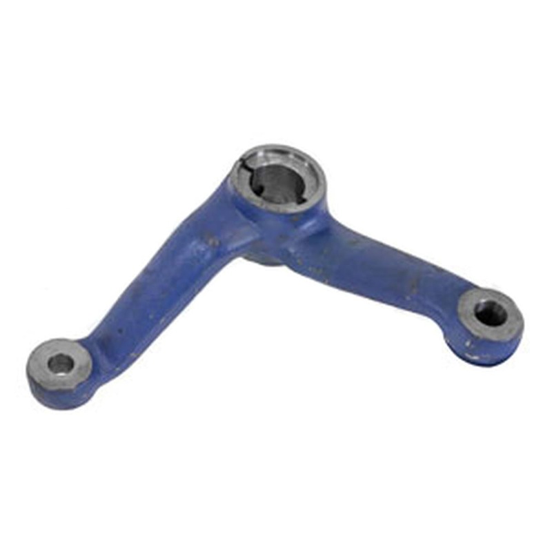 Spindle Arm - LH Fits Ford 5600 6600 7600 Tractors w/ Manual Steering C5NN3131J