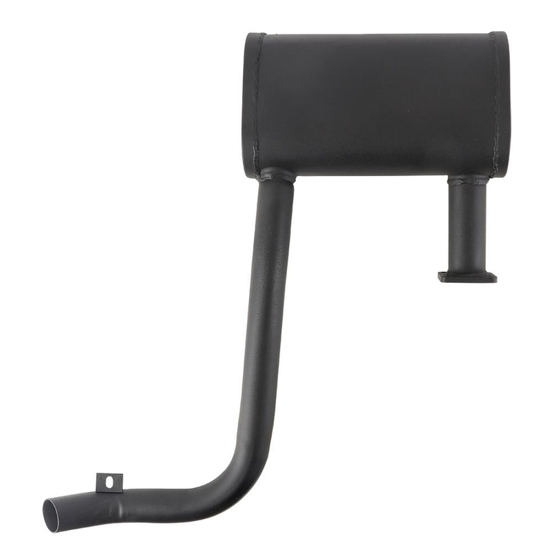 1917-8319 - Muffler Fits Kubota