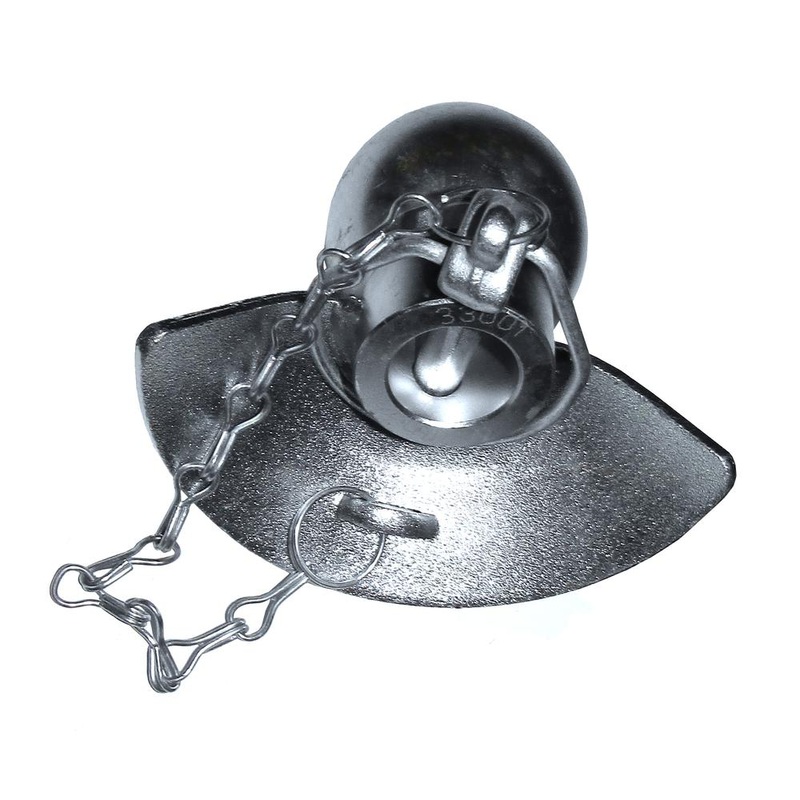 3681877M1 Guide Cone Fits CAT 3/2 lower link ball For White Oliver Deutz Tractor