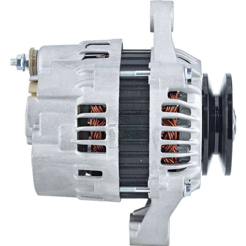 400-48223-JN J&N Electrical Products Alternator