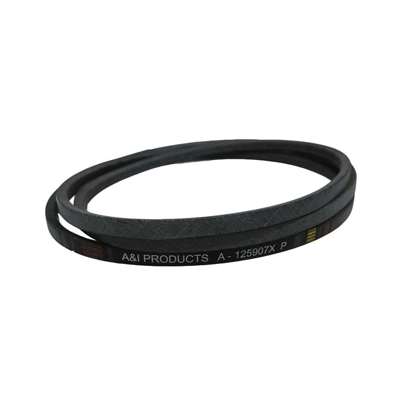 6902 Rotary Belt (1/2"X 90") Fits Craftsman 125907X, 532125907