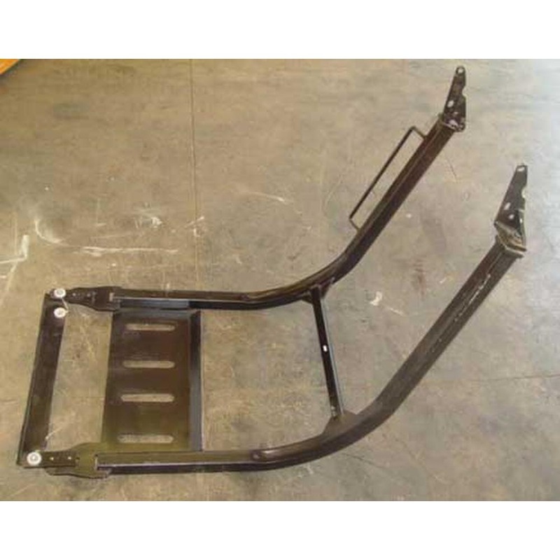 AT312406 Sweeps - Fits John Deere 450J, 550J, 650J