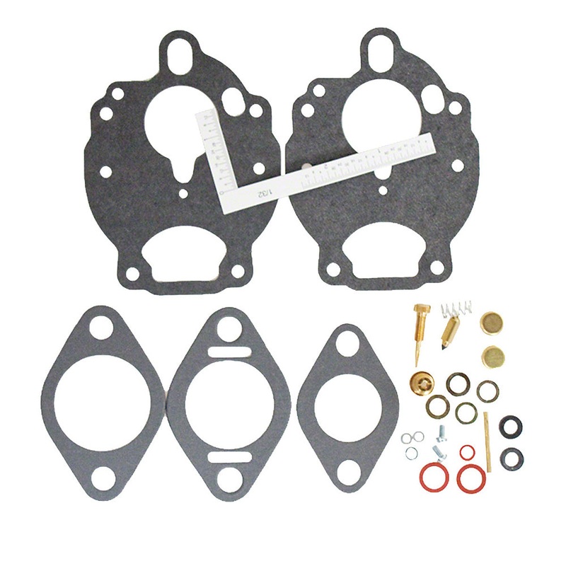 CARBURETOR REBUILD KIT Fits Case SO