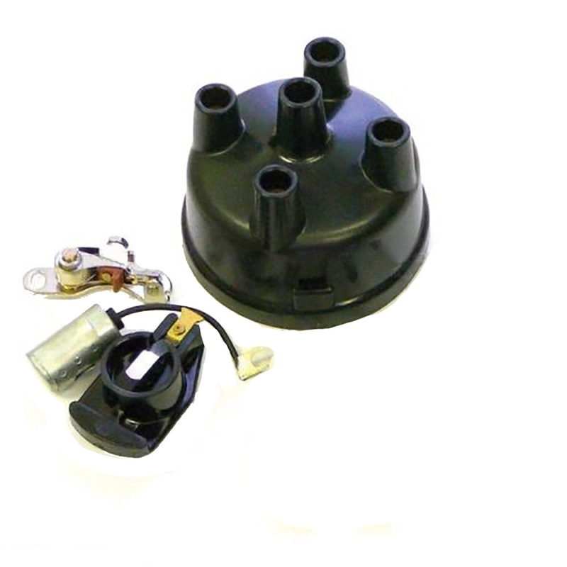 Complete Tune-Up Kit Fits Ford Tractor pre-65 4 cyl 2000 4000 NAA Golden Jubilee